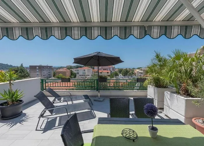 Apartment Pjero